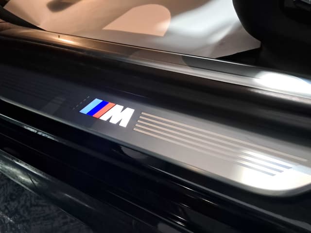 Bmw Série 7 TRUNK