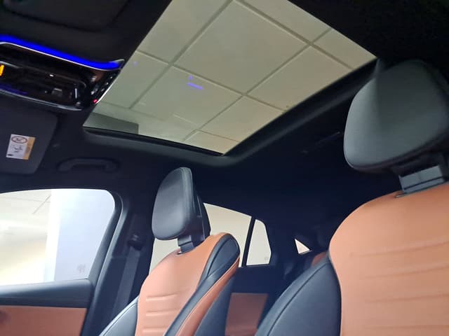 Mercedes GLC Coupé ADDITIONAL
