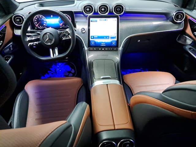Mercedes GLC Coupé