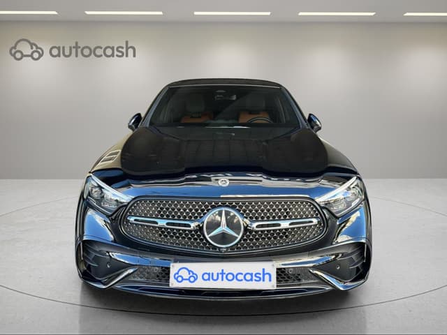 Mercedes GLC Coupé