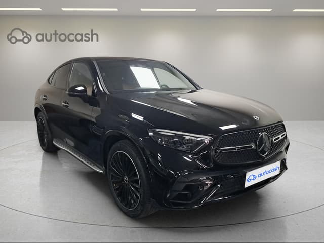 Mercedes GLC Coupé PROFILE
