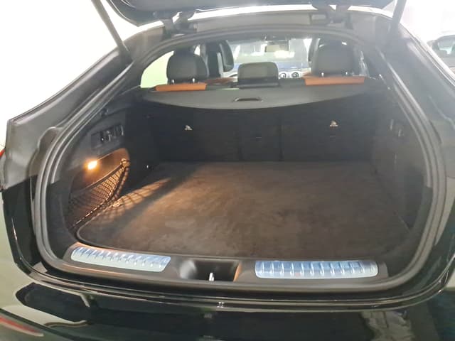 Mercedes GLC Coupé TRUNK
