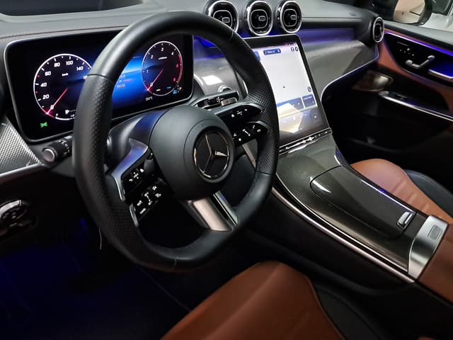 Mercedes GLC Coupé WHEEL_ARD
