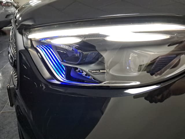 Mercedes GLC Coupé WHEEL_ARG