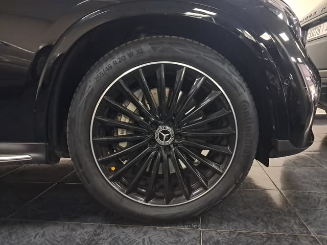 Mercedes GLC Coupé WHEEL_AVG