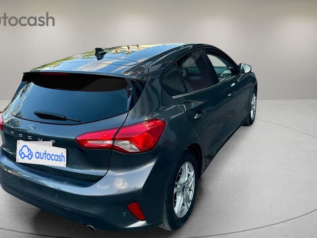 Ford Focus LEFT