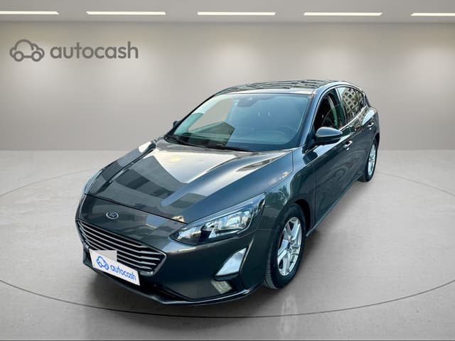 Ford Focus 1.5 TDCi 120 BVA Connected