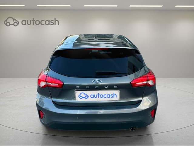 Ford Focus REAR