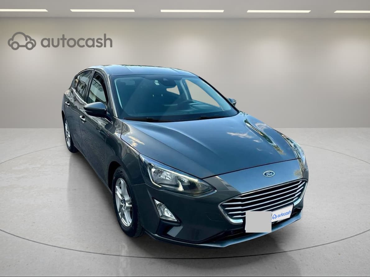 Ford Focus 1.5 TDCi 120 BVA Connected