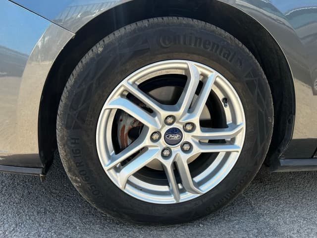 Ford Focus WHEEL_ARD