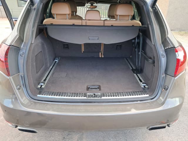 Porsche Cayenne TRUNK
