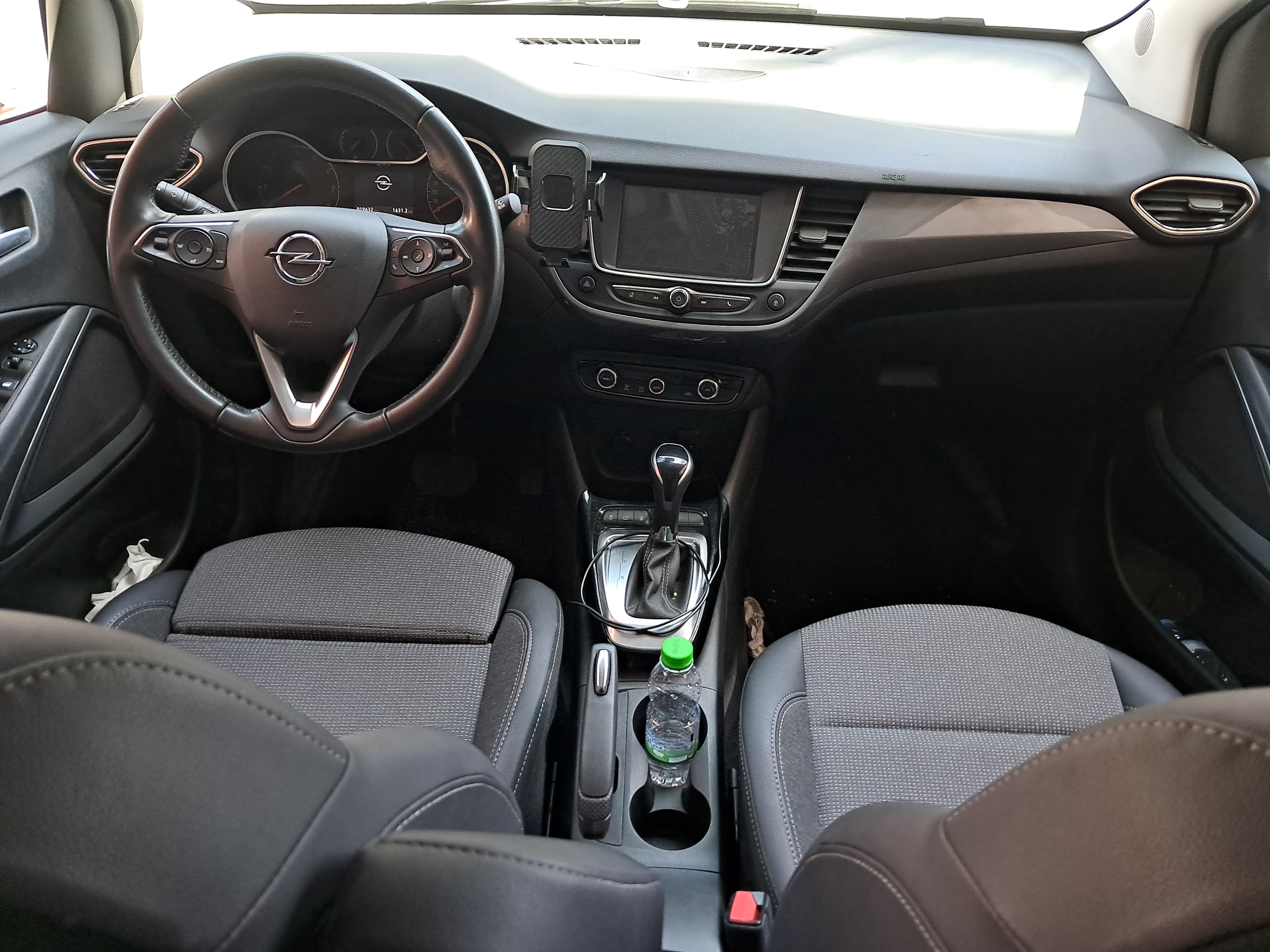 Opel Crossland 1.5 D 120 BVA Elegance