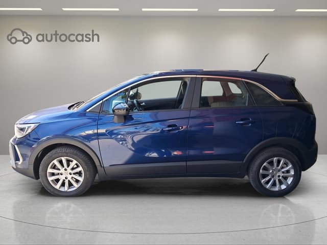 Opel Crossland LEFT