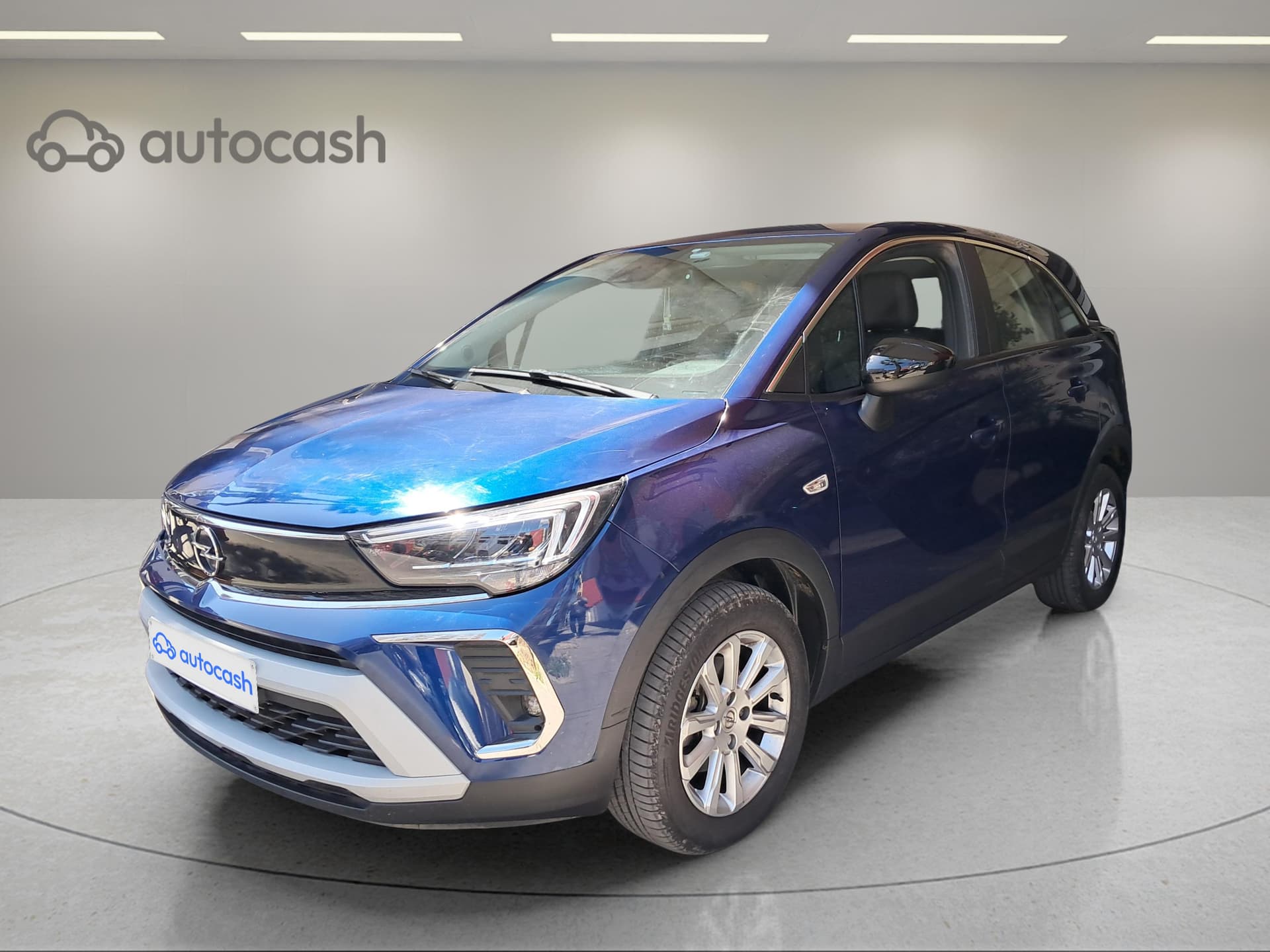 Opel Crossland
