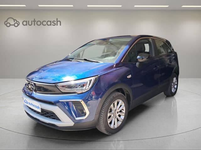 Opel Crossland 1.5 D 120 BVA Elegance