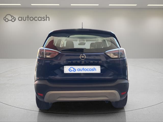 Opel Crossland REAR