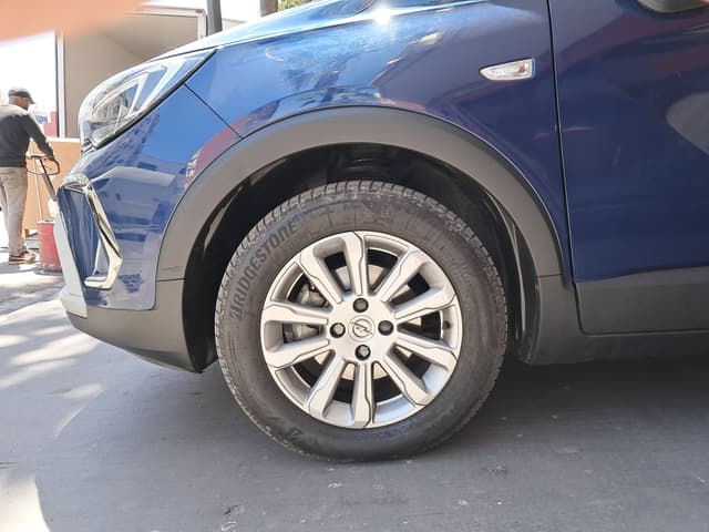 Opel Crossland WHEEL_AVG