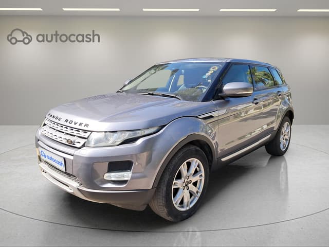 Land rover Range Rover Evoque PROFILE