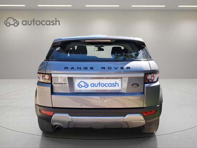 Land rover Range Rover Evoque REAR
