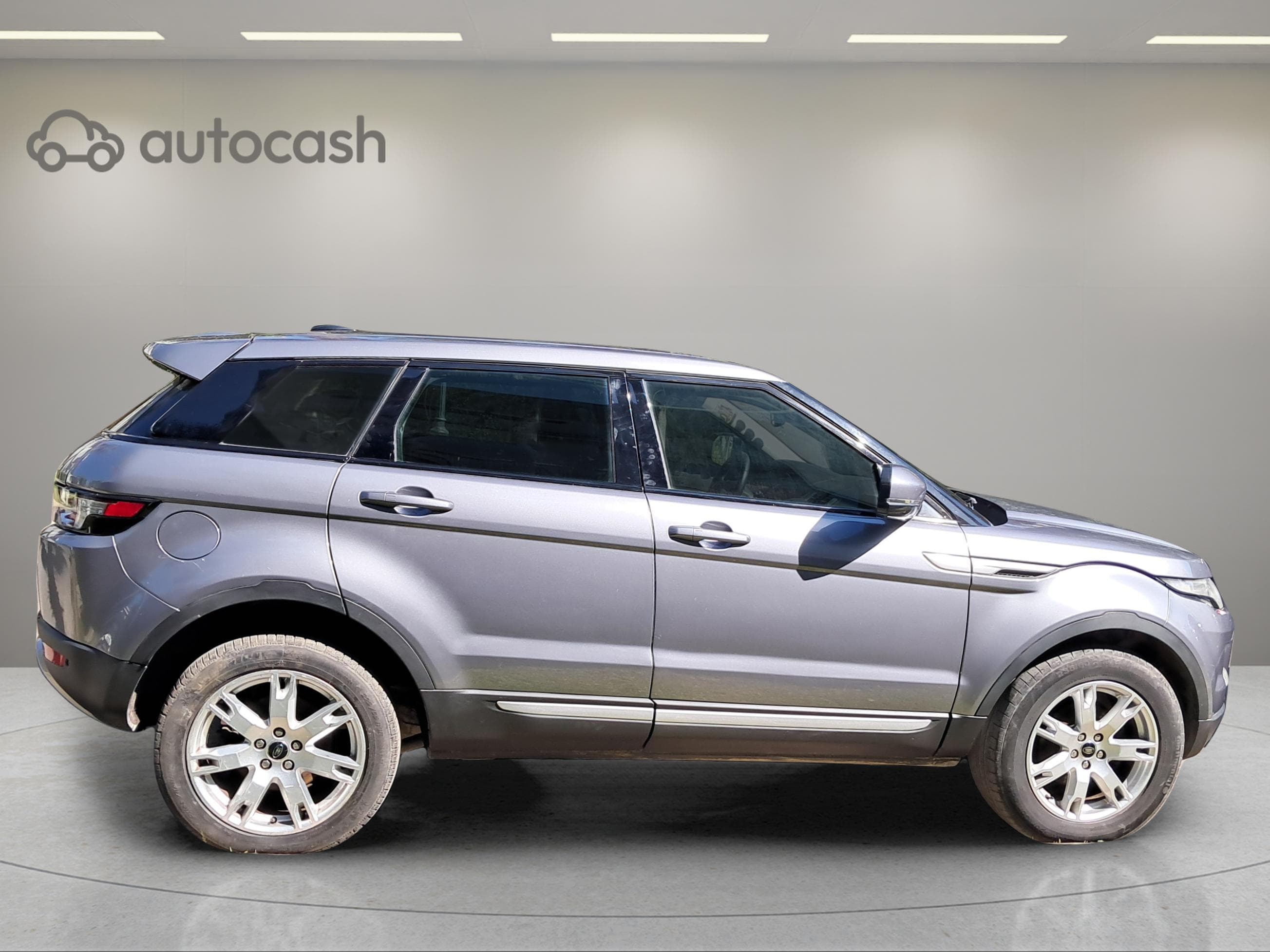 Land rover Range Rover Evoque PRESTIGE