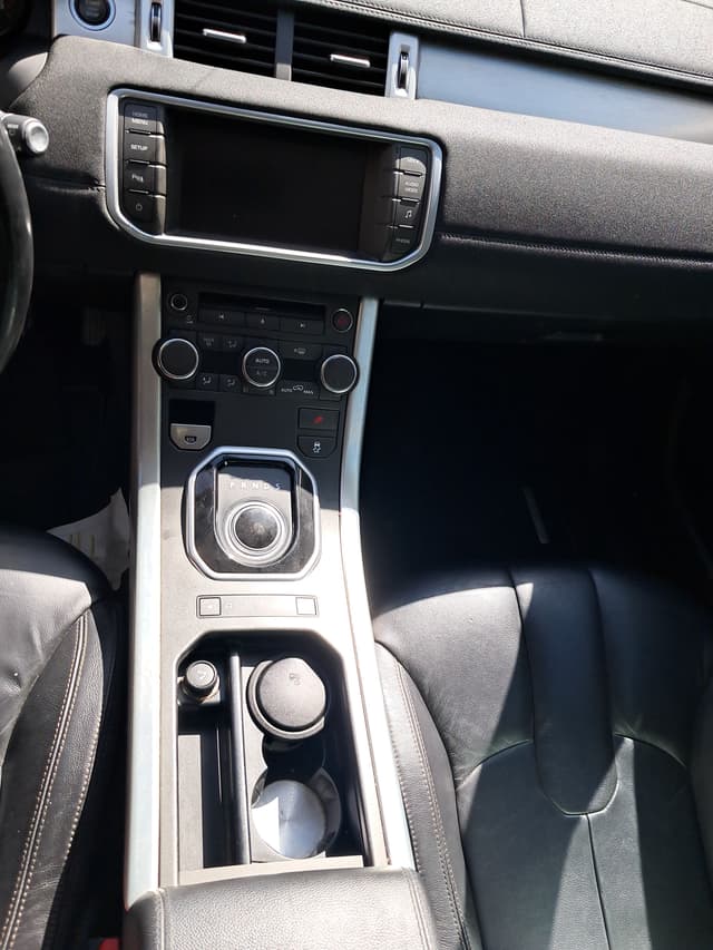 Land rover Range Rover Evoque WHEEL_ARG
