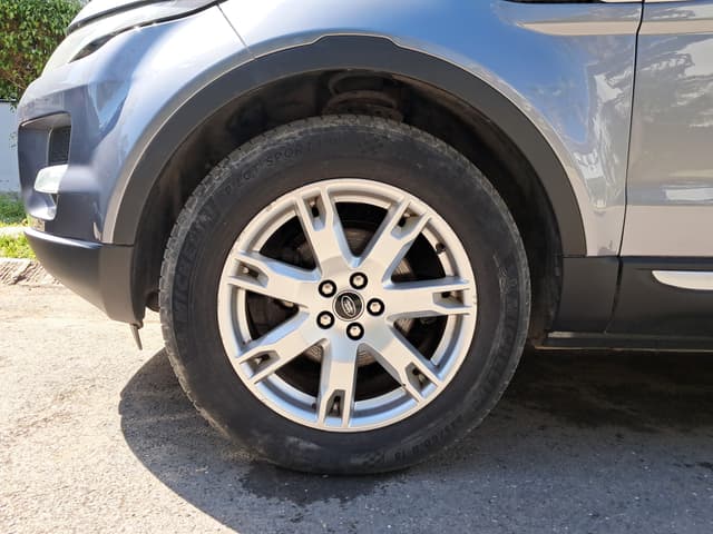 Land rover Range Rover Evoque WHEEL_AVG