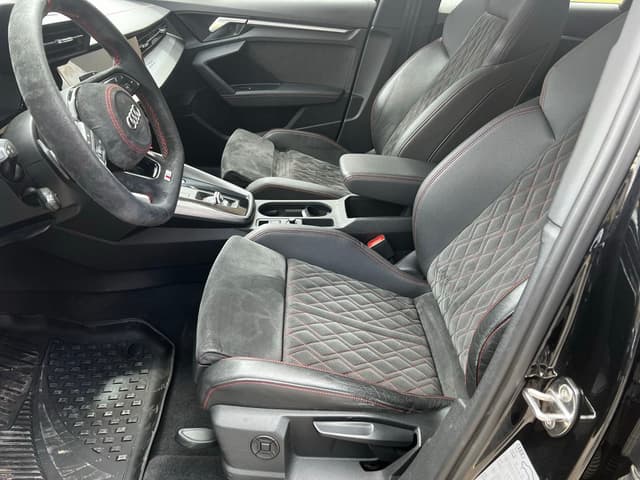 Audi A3 FRONT_SEAT