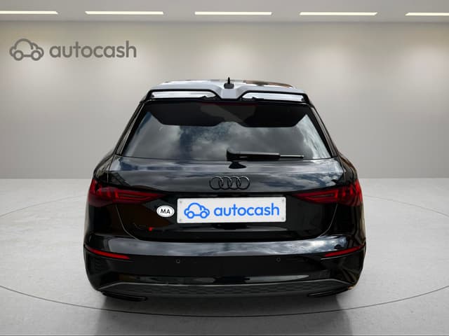 Audi A3 REAR