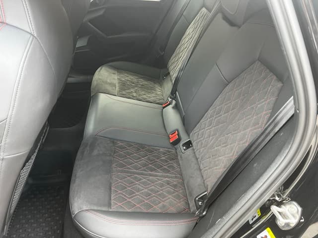 Audi A3 REAR_SEAT