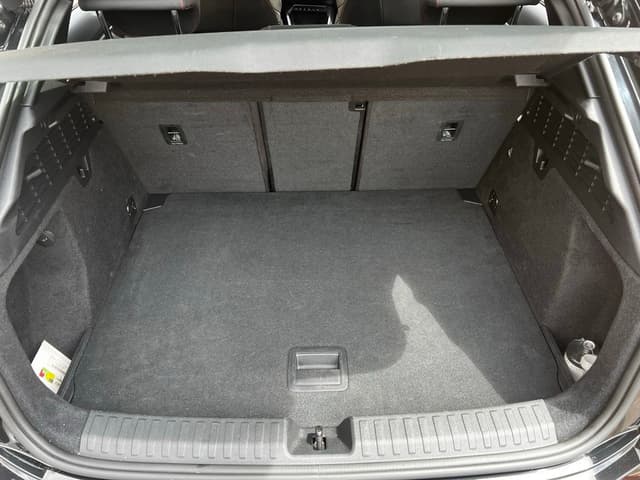 Audi A3 TRUNK