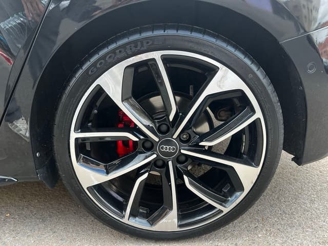 Audi A3 WHEEL_AVG