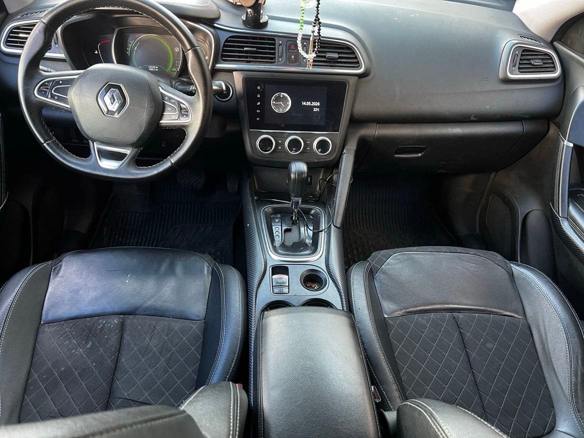 Renault Kadjar 1.5 dCi 110 EDC Explore