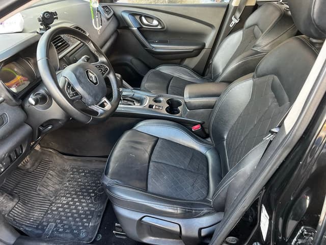 Renault Kadjar FRONT_SEAT