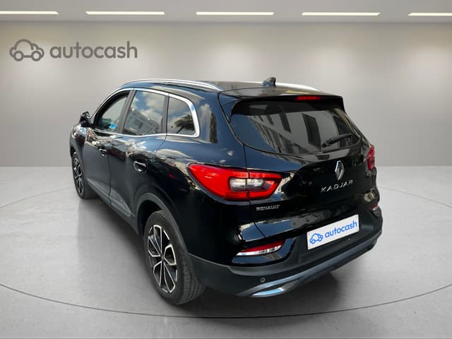 Renault Kadjar LEFT