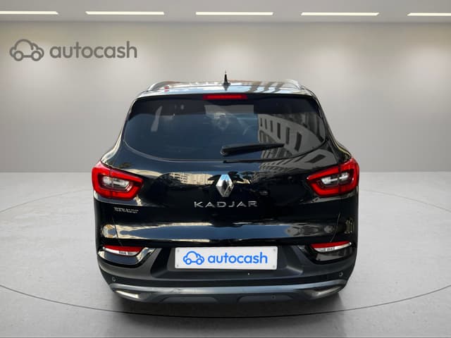 Renault Kadjar REAR