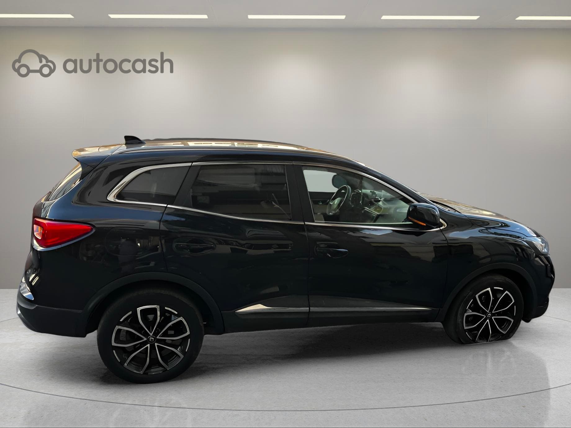 Renault Kadjar 1.5 dCi 110 EDC Explore