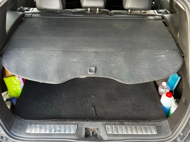 Renault Kadjar TRUNK