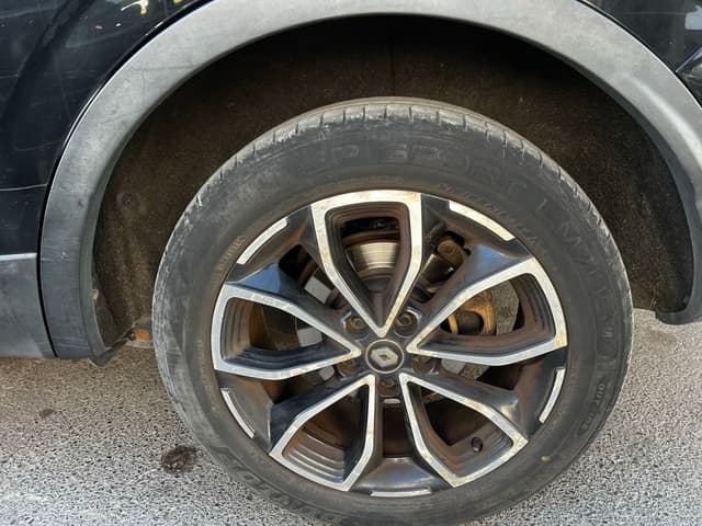 Renault Kadjar WHEEL_ARG