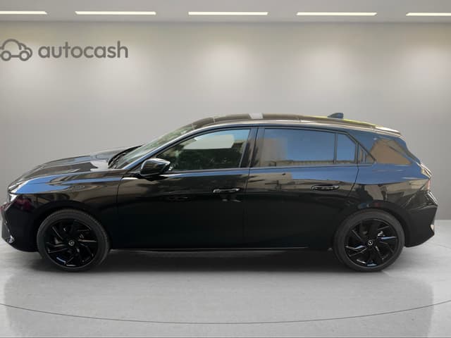 Opel Astra LEFT