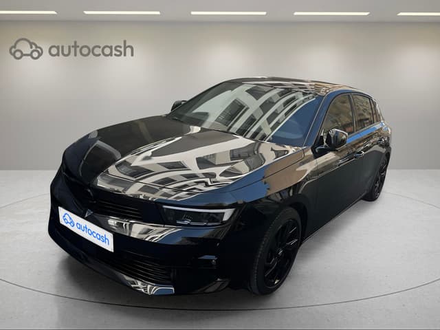 Opel Astra s line