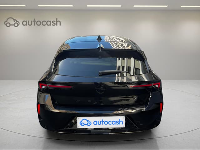 Opel Astra REAR