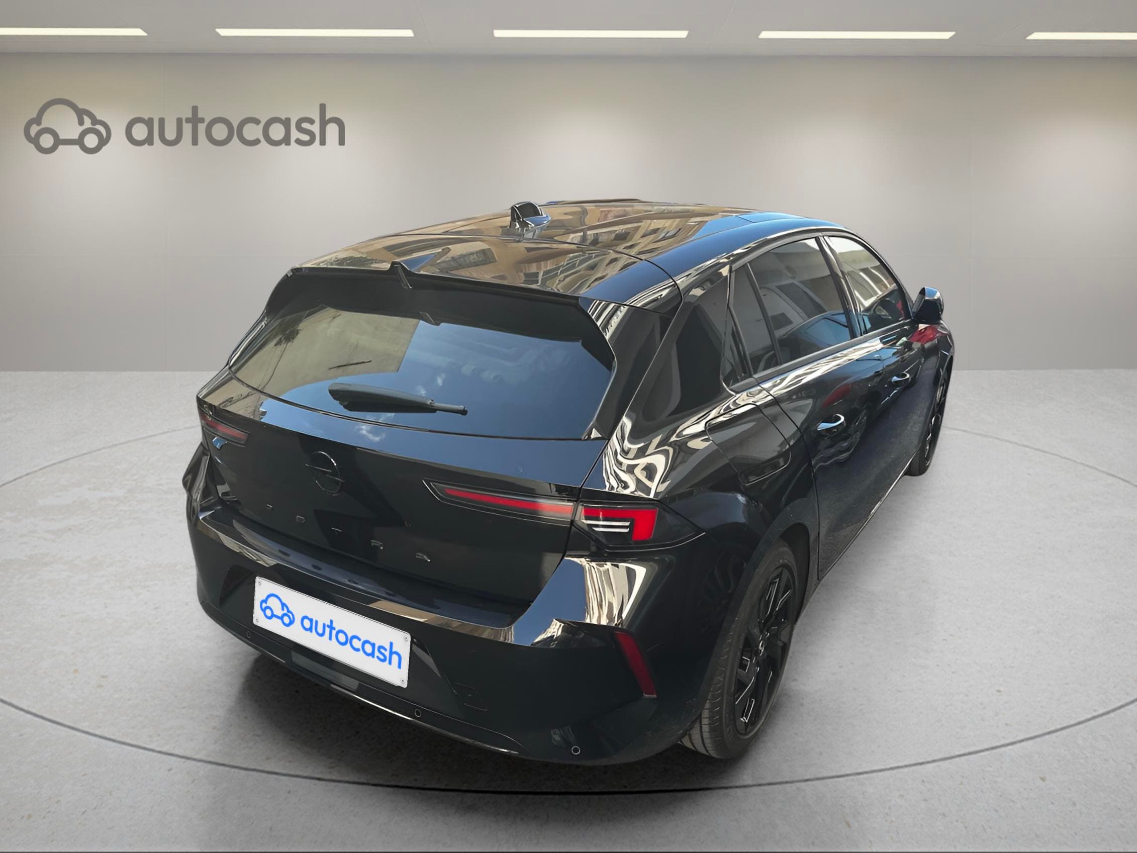 Opel Astra s line