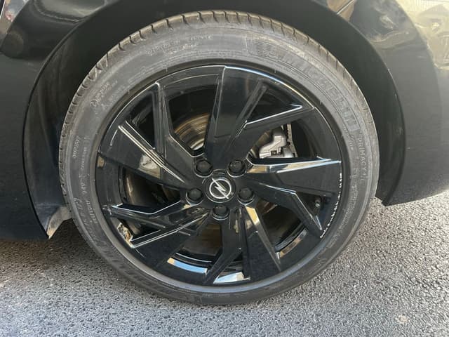 Opel Astra WHEEL_ARG
