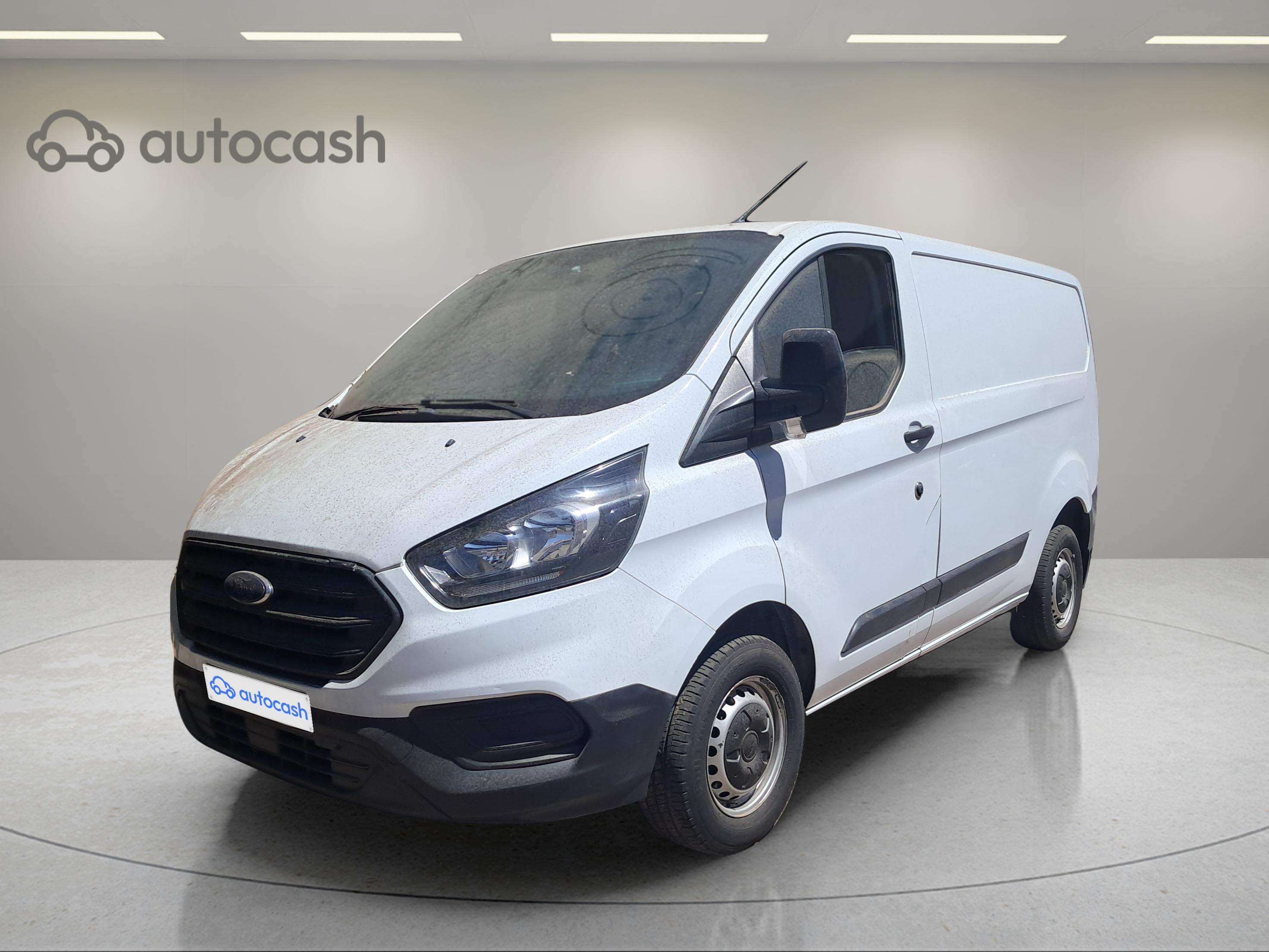 Ford Transit forgonne