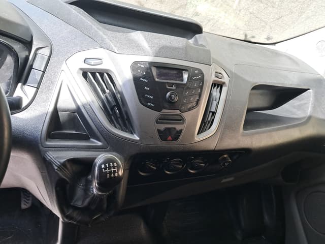 Ford Transit WHEEL_ARG