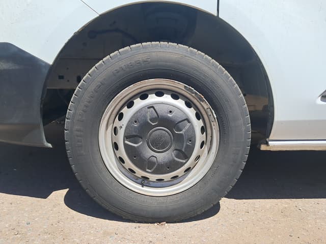 Ford Transit WHEEL_AVG