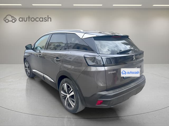 Peugeot 3008 LEFT