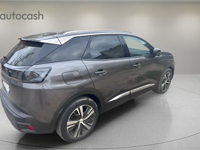Peugeot 3008 RIGHT