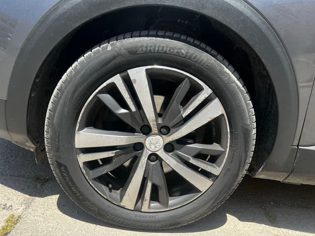 Peugeot 3008 WHEEL_ARD