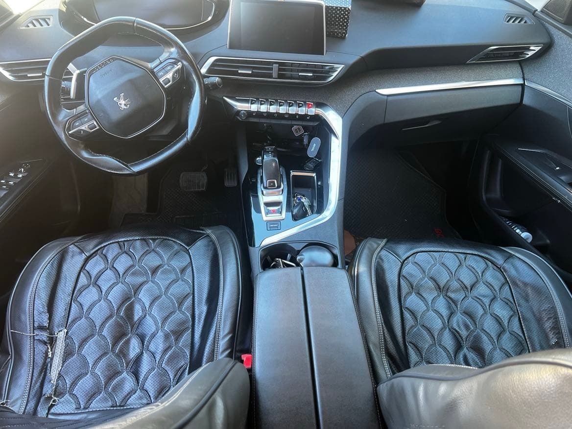 Peugeot 3008 2.0 HDi 150 BVA Allure
